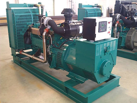东胜505kw康明斯柴油发电机组图片 东胜505kw康明斯柴油发电机组图片