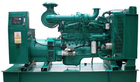 东胜64kw康明斯柴油发电机组图片 东胜64kw康明斯柴油发电机组图片