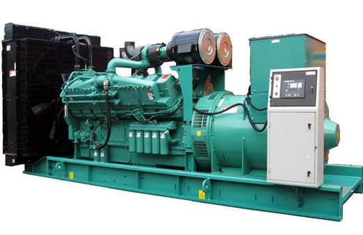 东胜150kw康明斯柴油发电机组图片 东胜150kw康明斯柴油发电机组图片